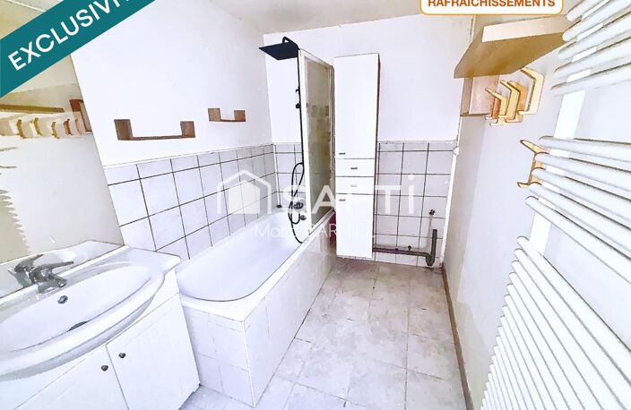 Maison 100m2 au calme, 3 chambres, terrasse, garage — photo 5