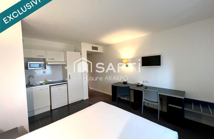 Studio d'investissement locatif — photo 2