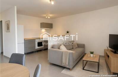 APPARTEMENT T2 TRAVERSANT DE 55 M² — photo du bien