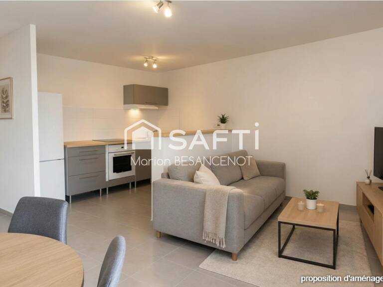 APPARTEMENT T2 TRAVERSANT DE 55 M² — photo 1