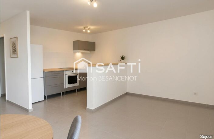 APPARTEMENT T2 TRAVERSANT DE 55 M² — photo 2