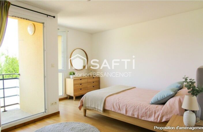 APPARTEMENT T2 TRAVERSANT DE 55 M² — photo 3