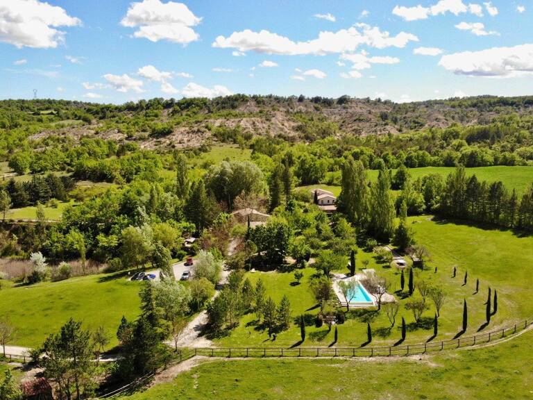 Un domaine rare et exceptionnel en Provence — photo 1
