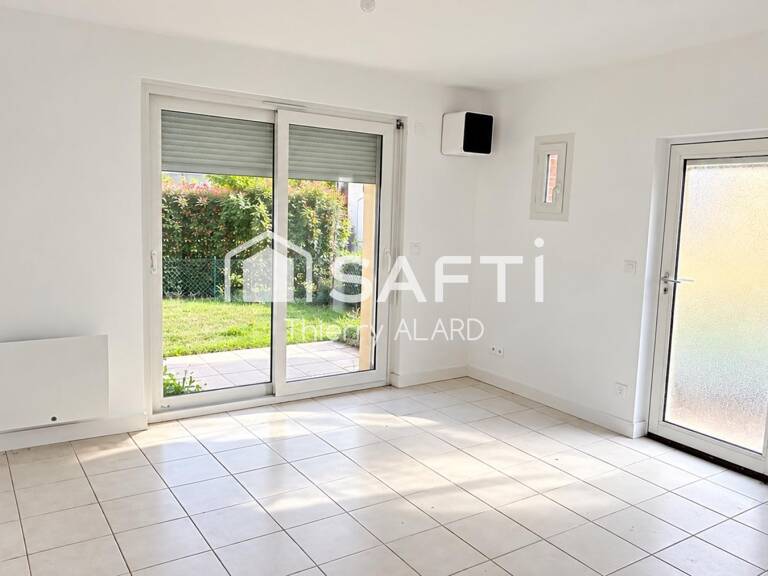 Appartement 2 pièces avec jardin à EZANVILLE (95) en Centre-ville et proche Gare — photo 1