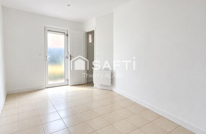 Appartement 2 pièces avec jardin à EZANVILLE (95) en Centre-ville et proche Gare — photo 3