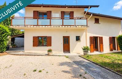 Maison familiale au calme  4 chambres  Sonnaz — photo du bien