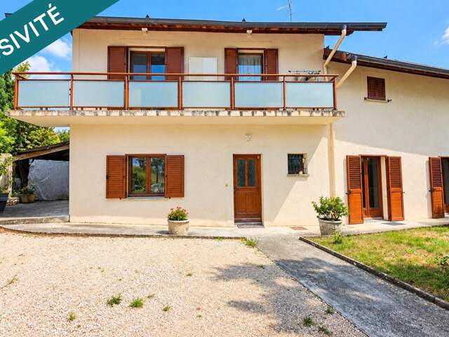 Maison familiale au calme  4 chambres  Sonnaz — photo du bien