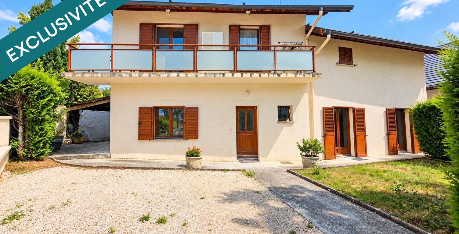 Maison familiale au calme  4 chambres  Sonnaz — photo 1