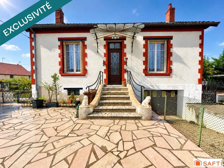 Maison rénovée sur sous sol avec 2 grands chambres — photo 1