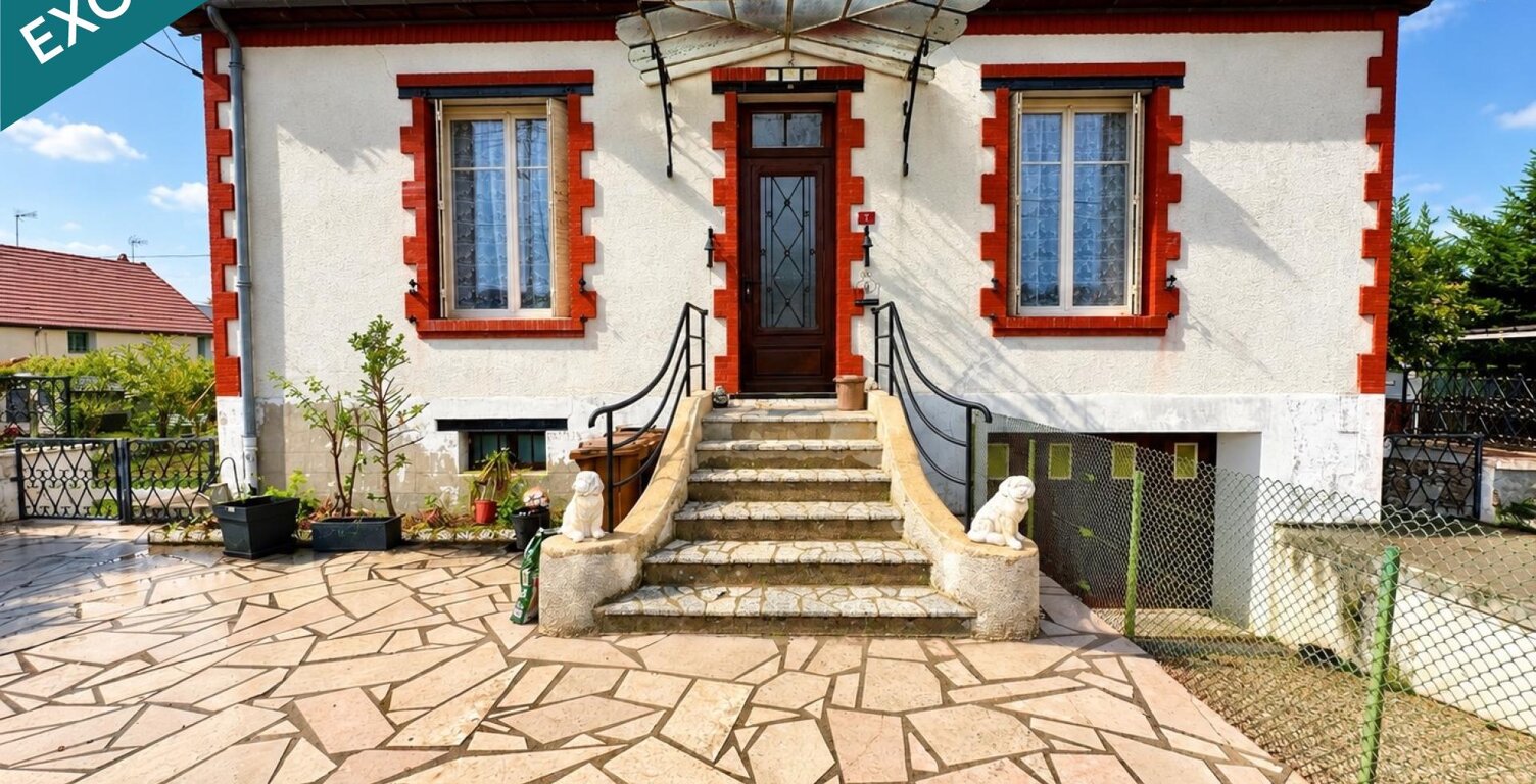 Maison rénovée sur sous sol avec 2 grands chambres — photo 1