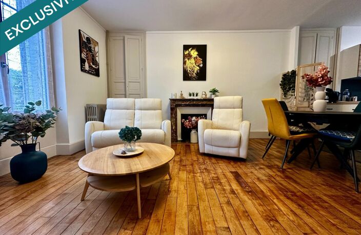 Maison rénovée sur sous sol avec 2 grands chambres — photo 3