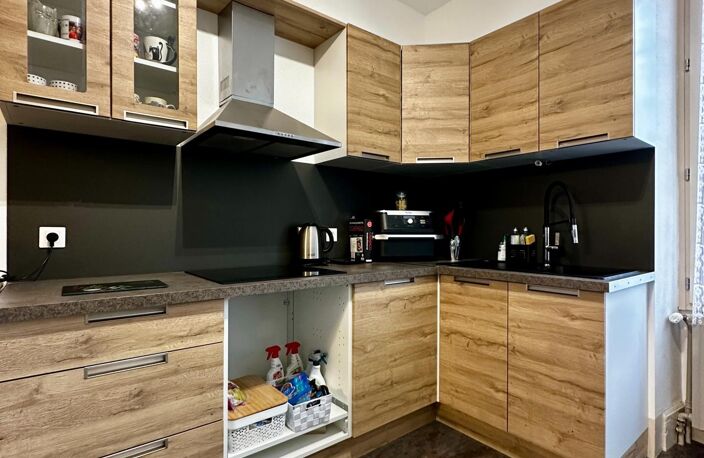 Maison rénovée sur sous sol avec 2 grands chambres — photo 5