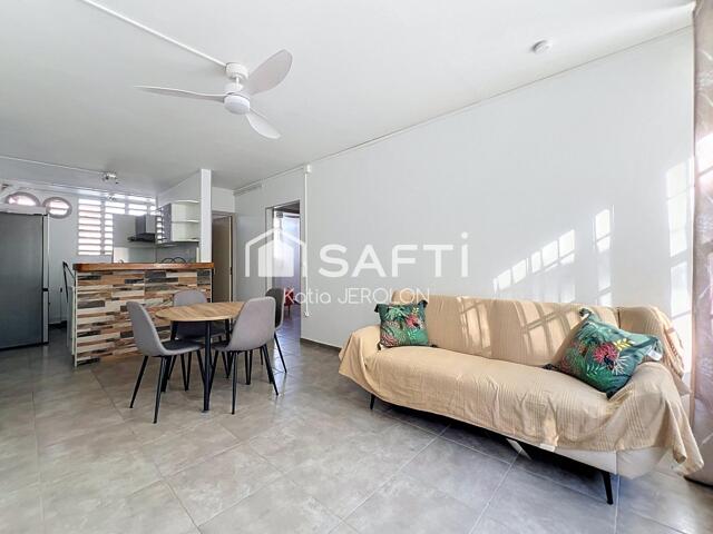 Appartement T4 rénové -proche de toutes commodités et commerces