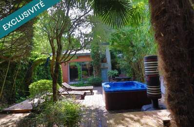 Saint Maur Bords de Marne,  loft de 100 M² avec jardin et terrasses — photo du bien