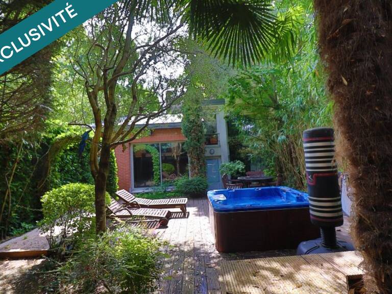 Saint Maur Bords de Marne,  loft de 100 M² avec jardin et terrasses — photo 1