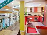 Saint Maur Bords de Marne,  loft de 100 M² avec jardin et terrasses — photo 3