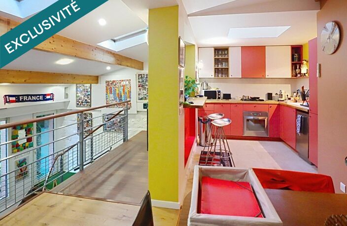 Saint Maur Bords de Marne,  loft de 100 M² avec jardin et terrasses — photo 3
