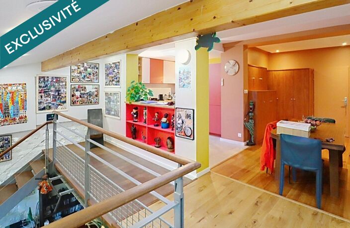 Saint Maur Bords de Marne,  loft de 100 M² avec jardin et terrasses — photo 4