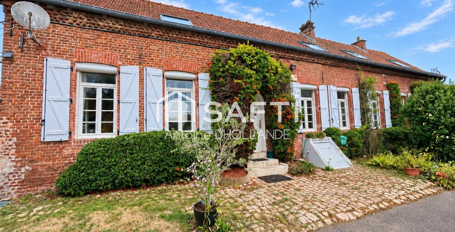 Maison familiale avec annexe et dépendances — photo 1