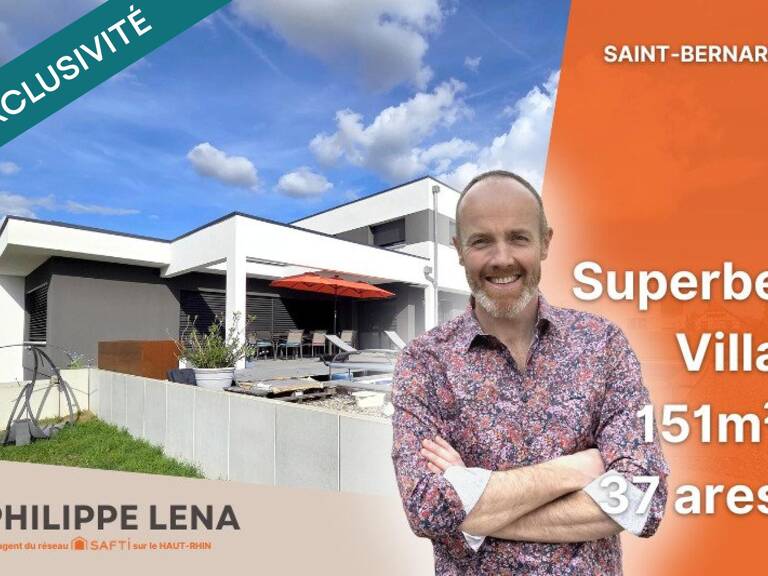 Villa design aux prestations exceptionnelles — photo 1