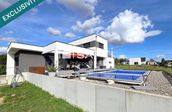 Villa design aux prestations exceptionnelles — photo 3