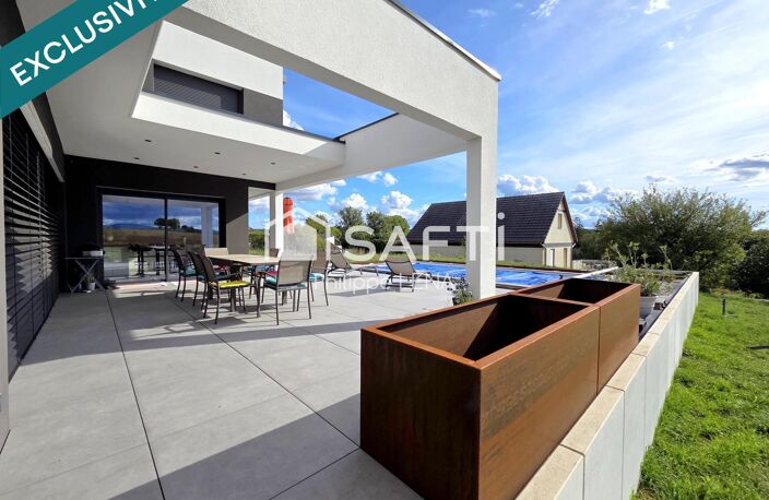 Villa design aux prestations exceptionnelles — photo 5