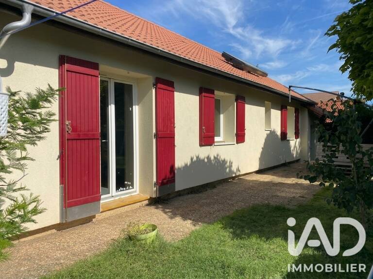 Vente Maison traditionnelle 4 pièces — photo 1