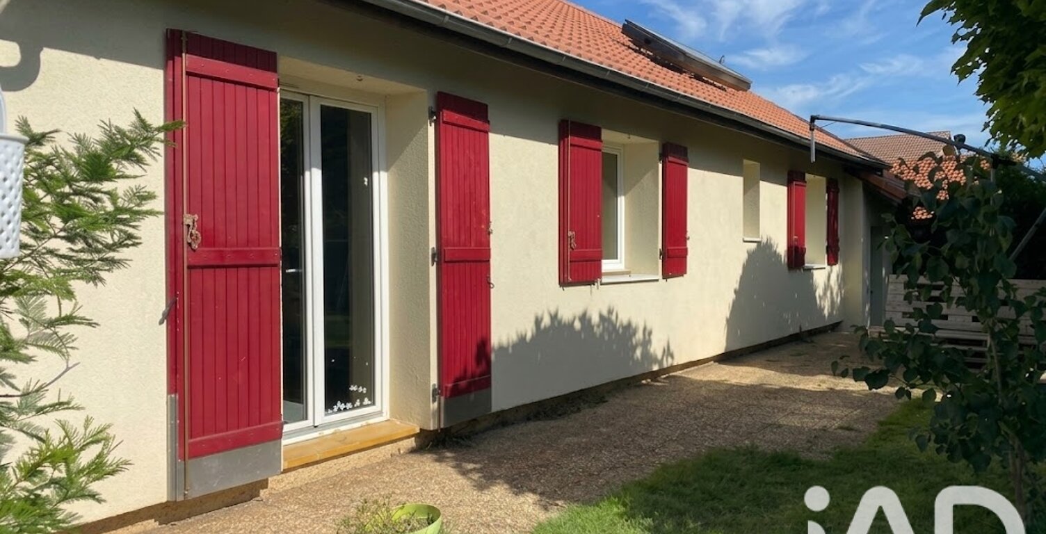 Vente Maison traditionnelle 4 pièces — photo 1