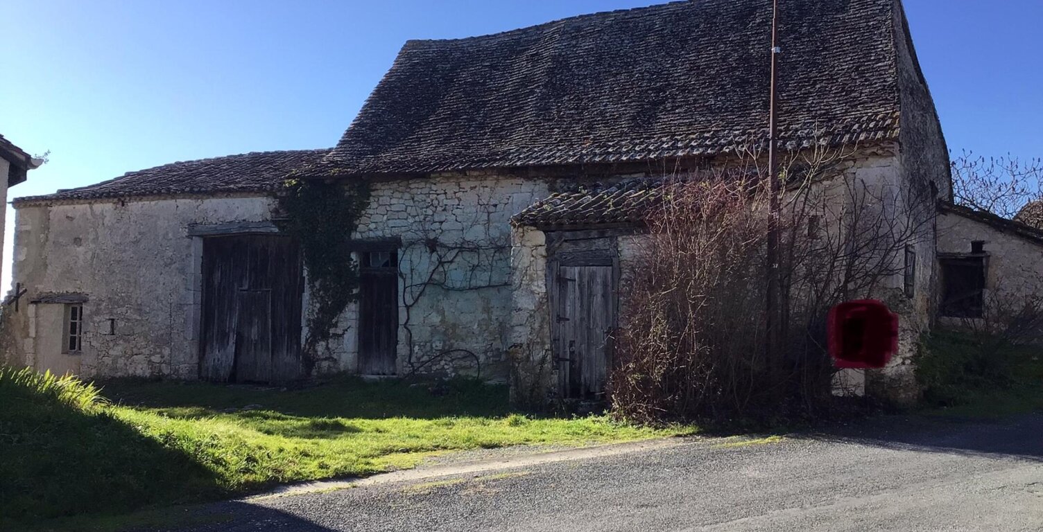 Grange en pierre — photo 1
