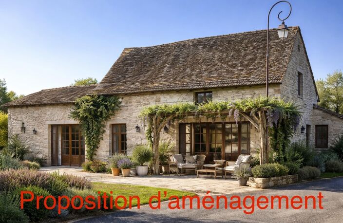 Grange en pierre — photo 2