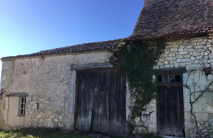 Grange en pierre — photo 5