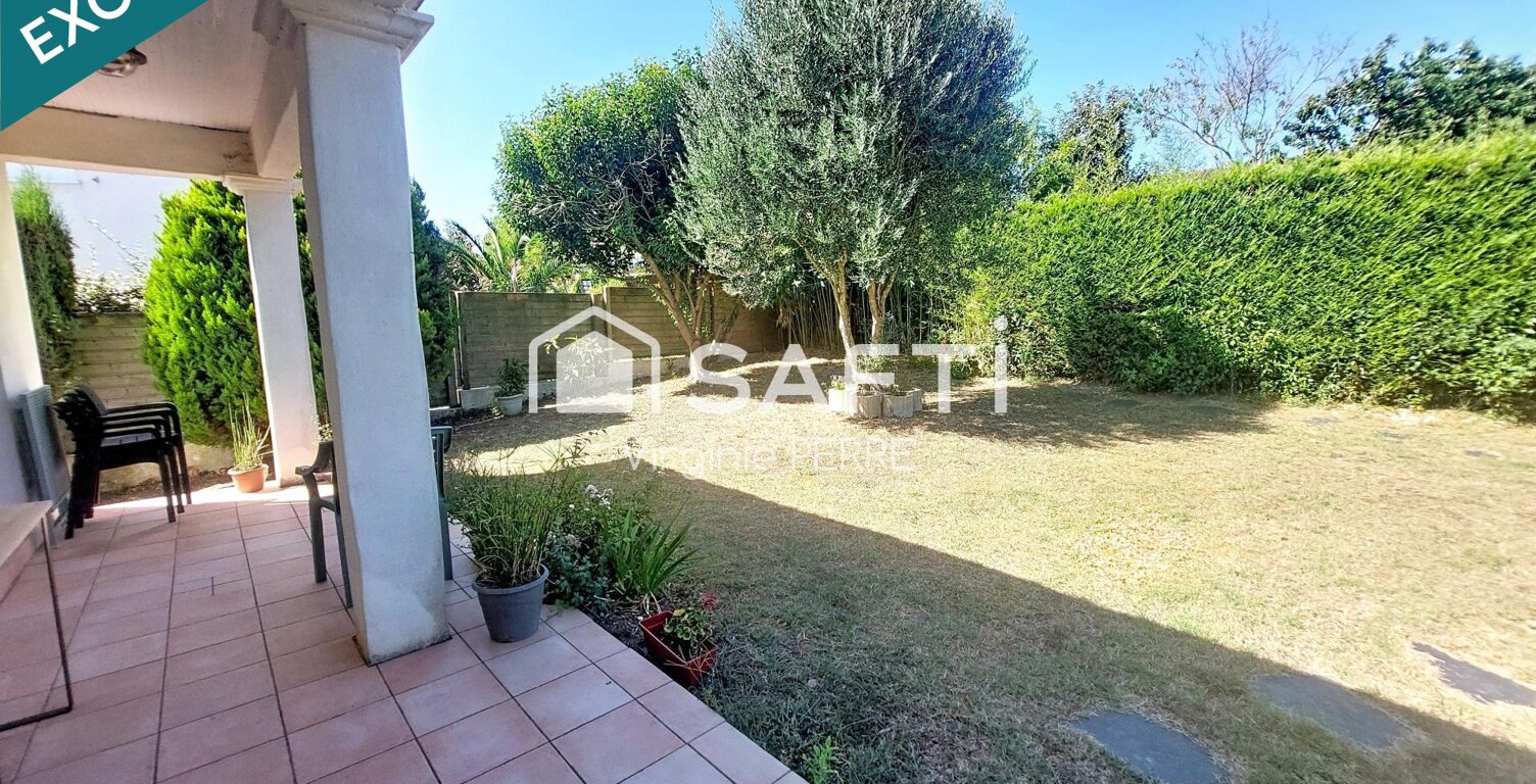 MAISON AVEC JARDIN ET GRAND GARAGE - 6 PIECES - 150M2 - ROYAN ( 17200) — photo 1