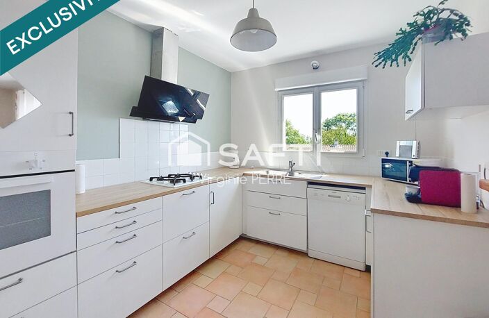 MAISON AVEC JARDIN ET GRAND GARAGE - 6 PIECES - 150M2 - ROYAN ( 17200) — photo 3