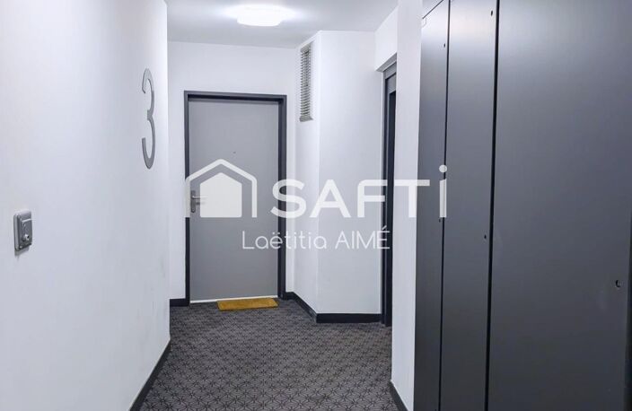 Appartement T2 avec grande terrasse et parking couvert — photo 2