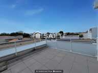 Appartement T2 avec grande terrasse et parking couvert — photo 3