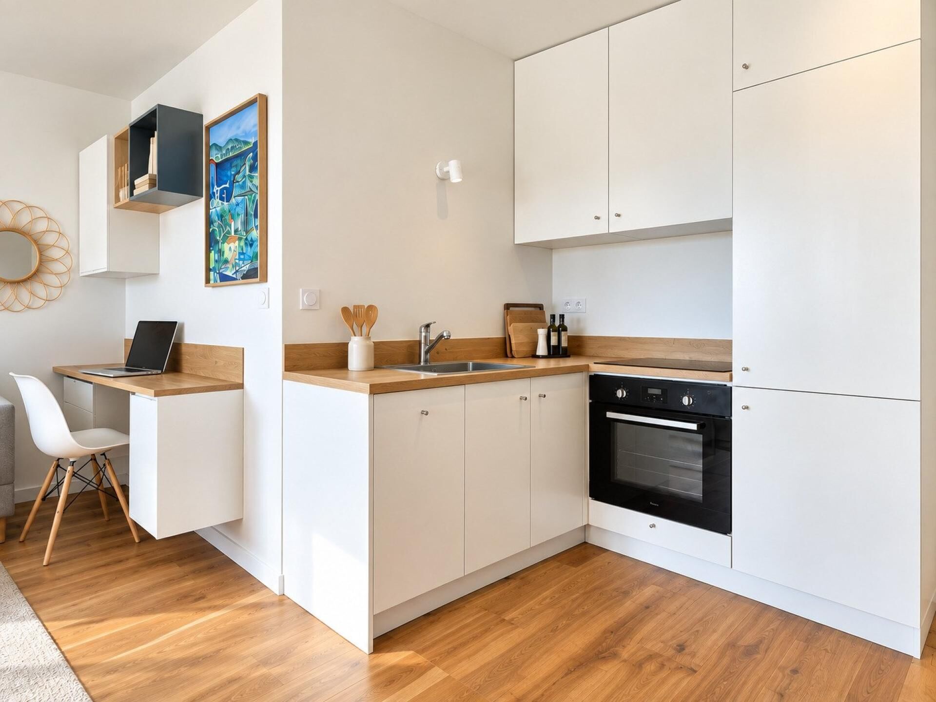 Agence immobilière de SAFTI