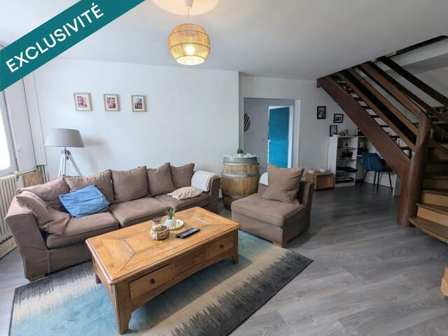 Grande maison + revenus locatifs déjà en place — photo du bien