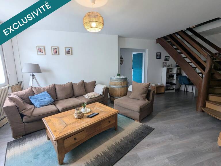 Grande maison + revenus locatifs déjà en place — photo 1