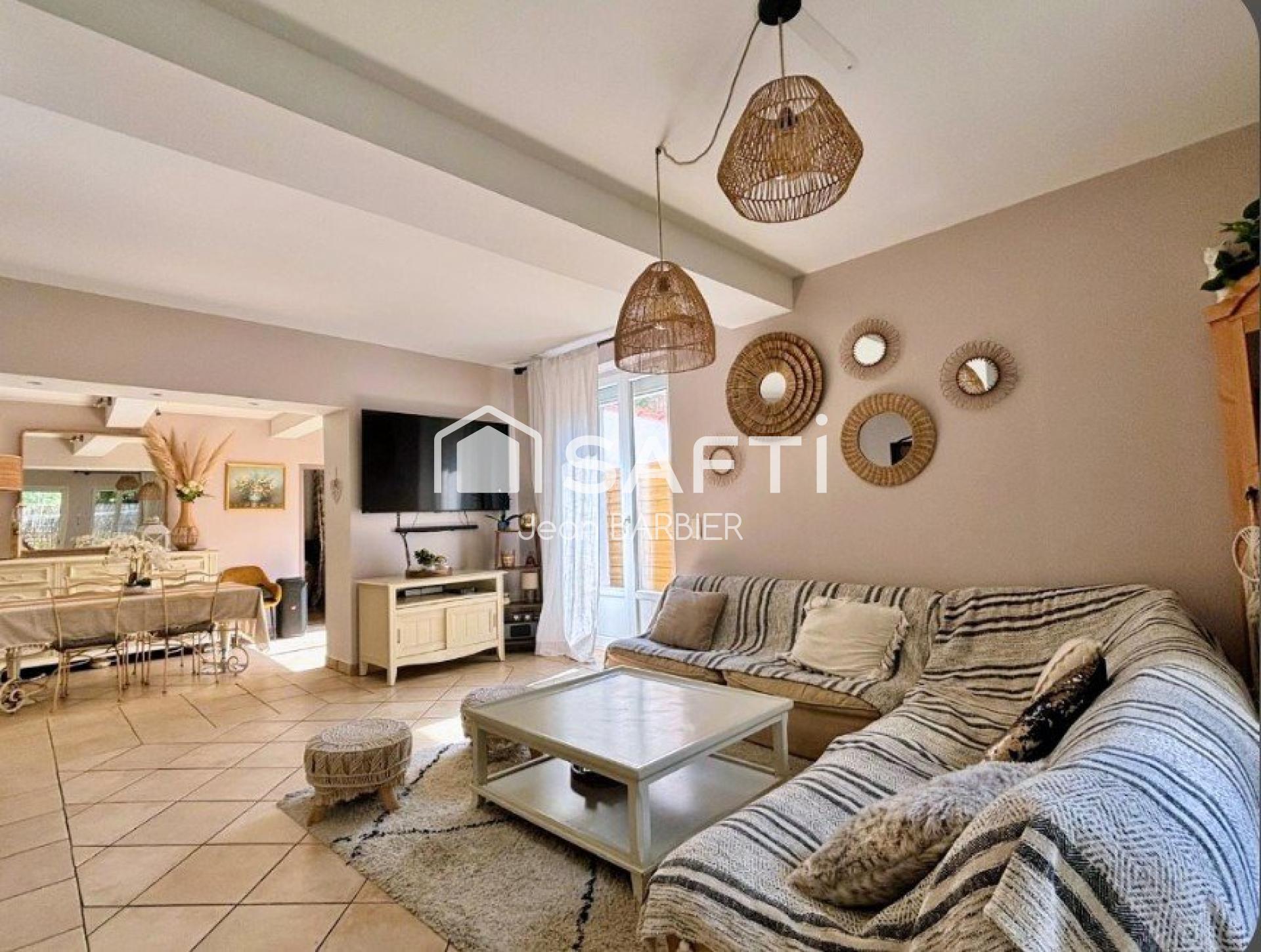 Agence immobilière de SAFTI