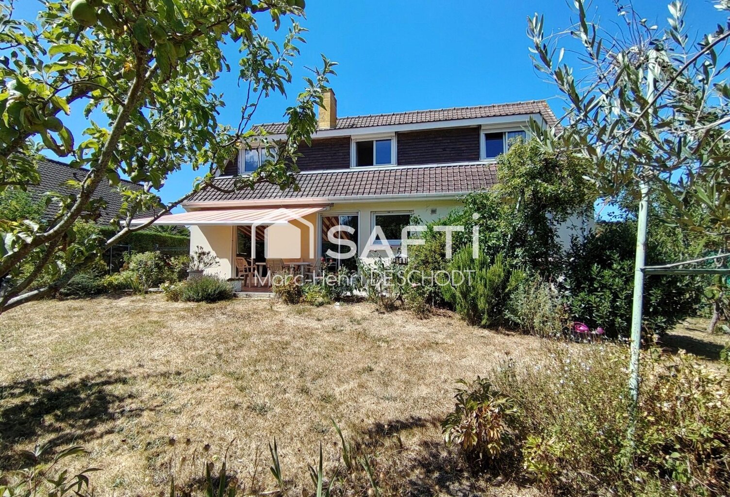 Maison 7 pièces 144m² — photo 1