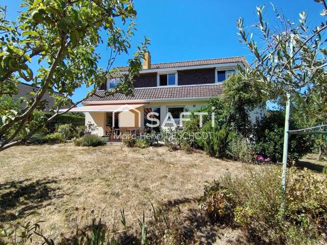 Maison 7 pièces 144m² — photo du bien