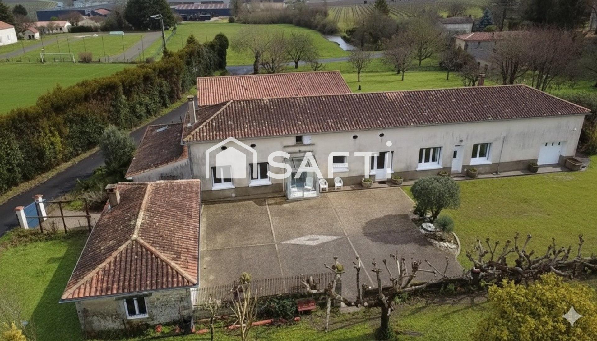Agence immobilière de SAFTI