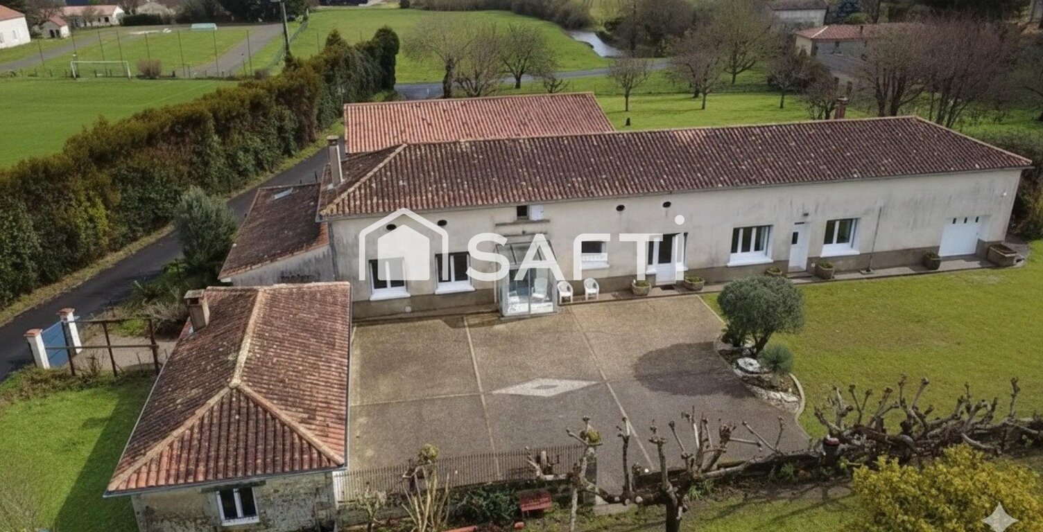 Maison 5 pieces 162m² — photo 1