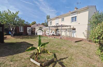 Maison sur 2 niveaux aménagés secteur calme — photo du bien