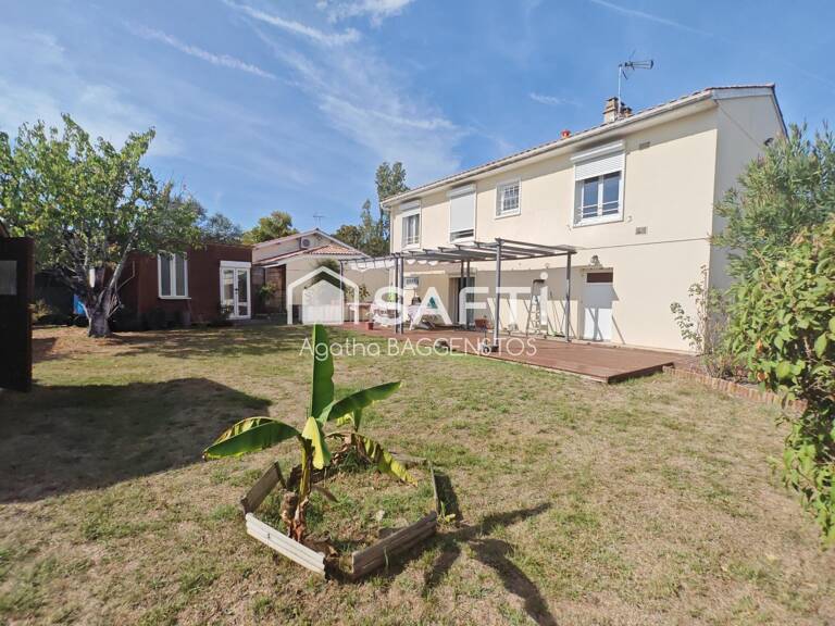 Maison sur 2 niveaux aménagés secteur calme — photo 1