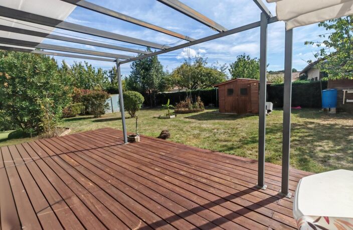 Maison sur 2 niveaux aménagés secteur calme — photo 2
