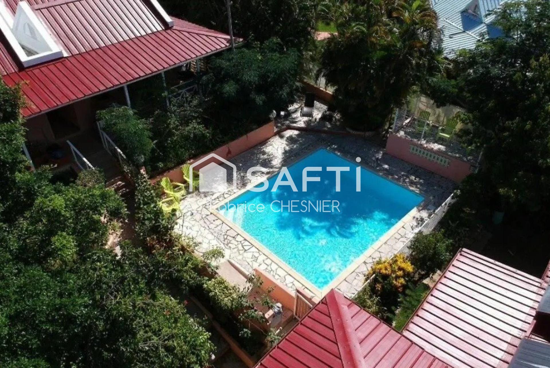 Agence immobilière de SAFTI