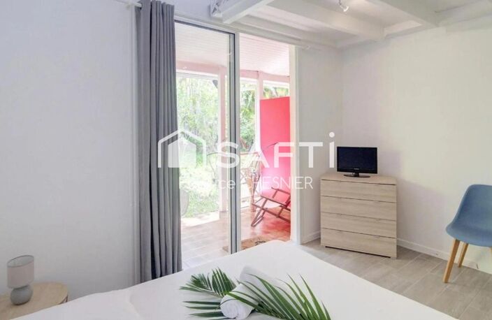 Immeuble de rapport  12 studios à Sainte-Anne — photo 4