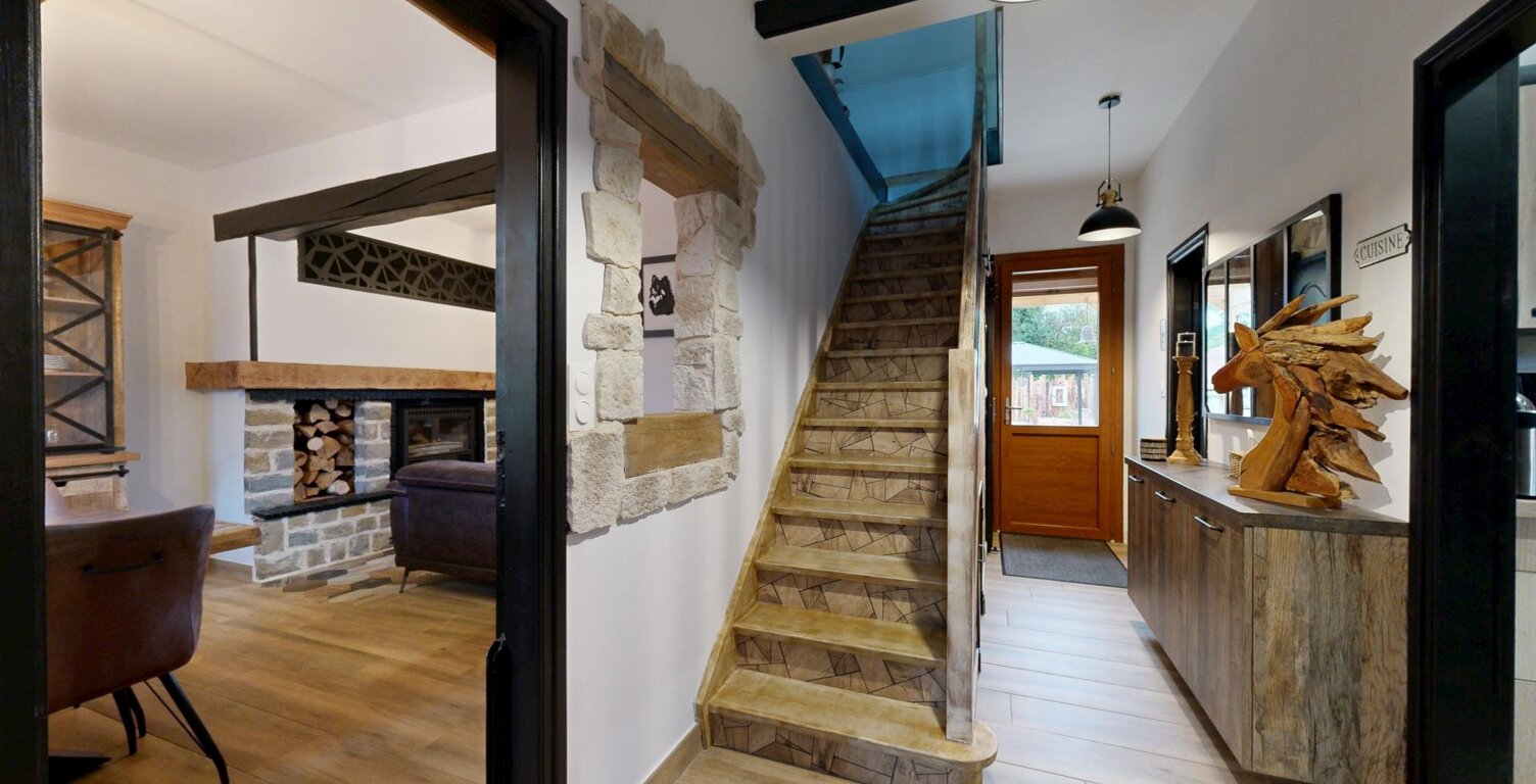 Maison de village entièrement rénovée — photo 1