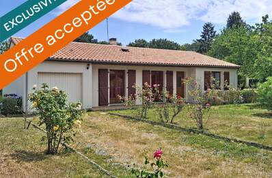 Pavillon 3 chambres et garage ! — photo du bien